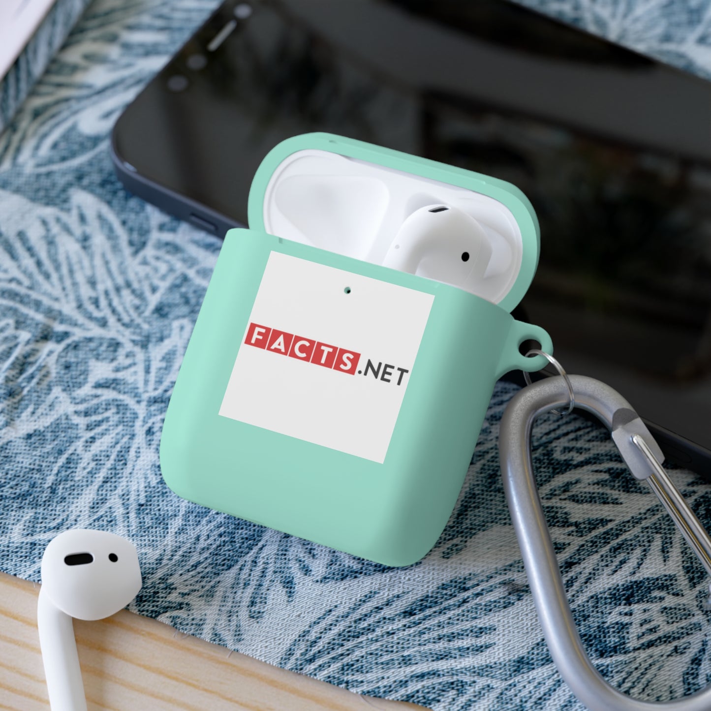 Facts.net's AirPods and AirPods Pro Case Cover