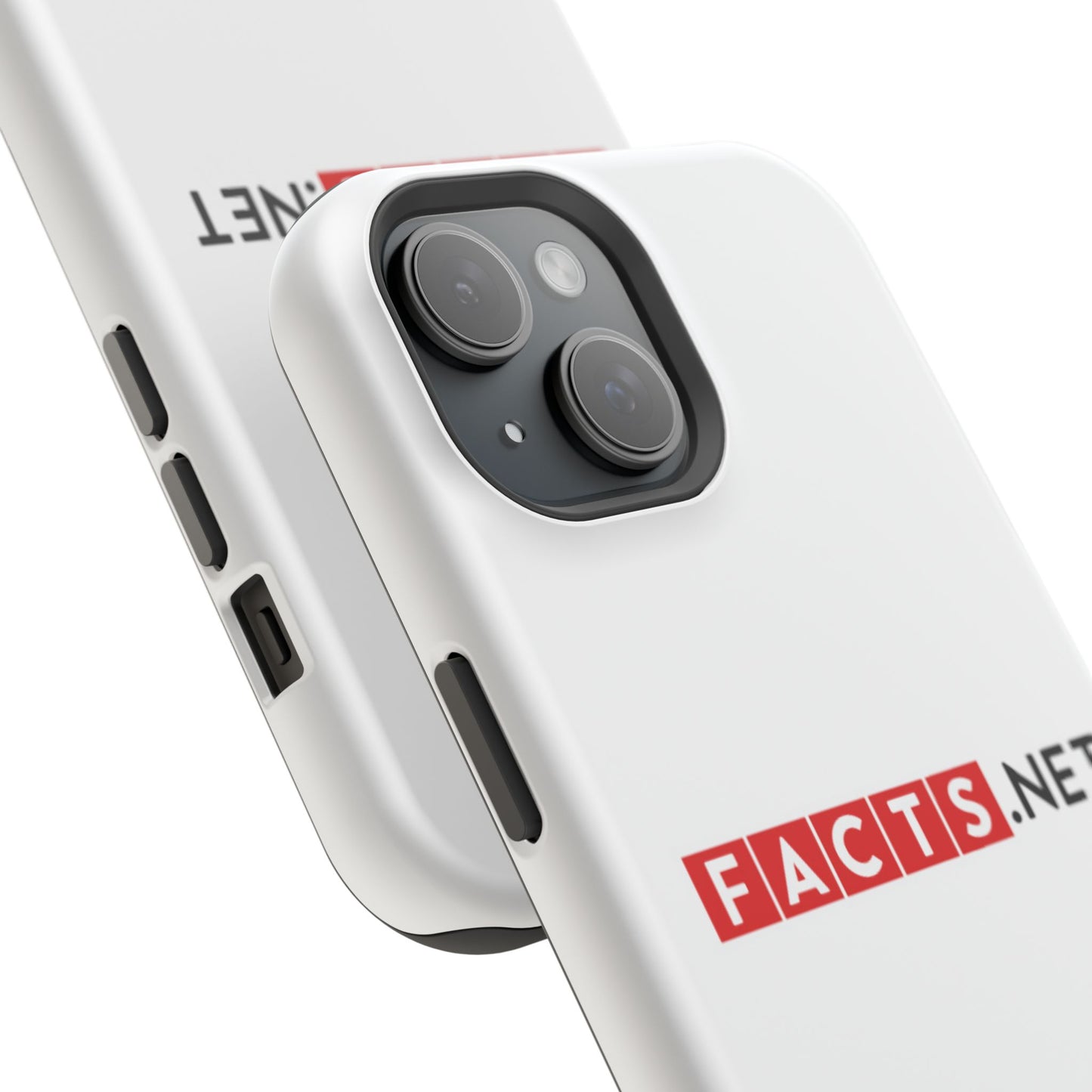 Facts.net's Magnetic Tough Phone Cases