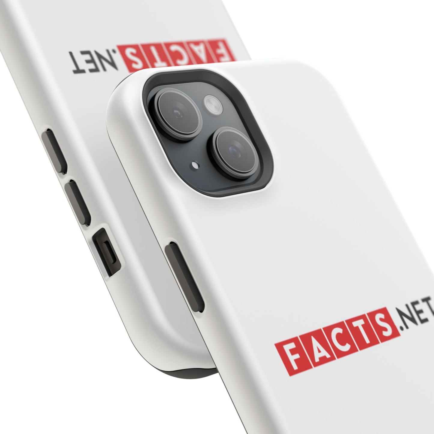 Facts.net's Magnetic Tough Phone Cases