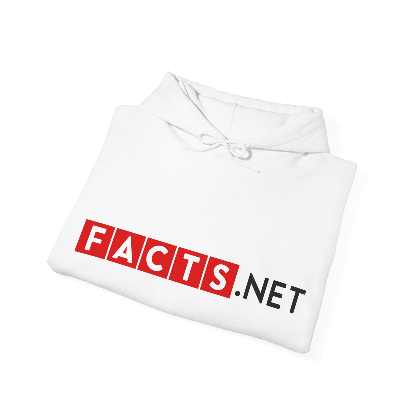 Facts.net's Unisex Hooded Sweatshirt