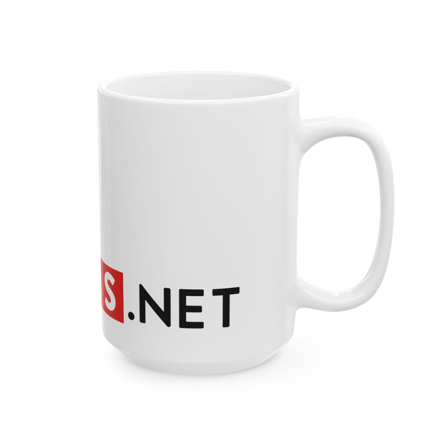 Facts.net's Ceramic Mug