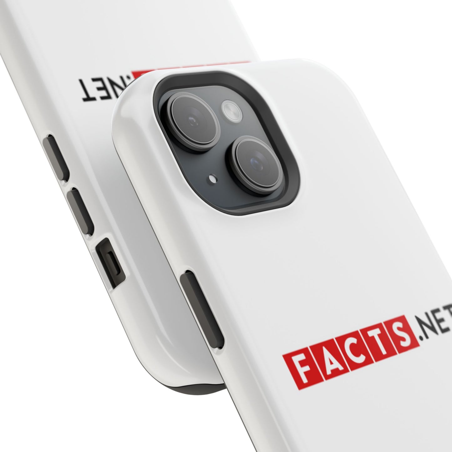 Facts.net's Magnetic Tough Phone Cases