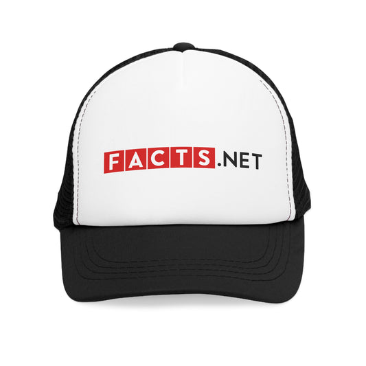 Facts.net's Mesh Cap