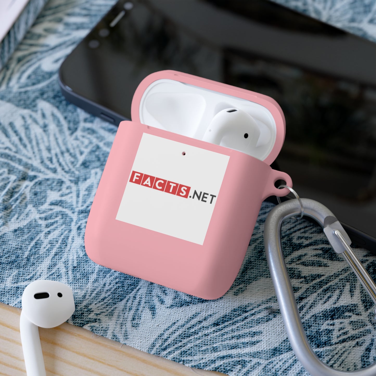 Facts.net's AirPods and AirPods Pro Case Cover