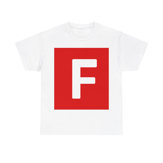 Facts.net's Unisex Heavy Cotton Tee