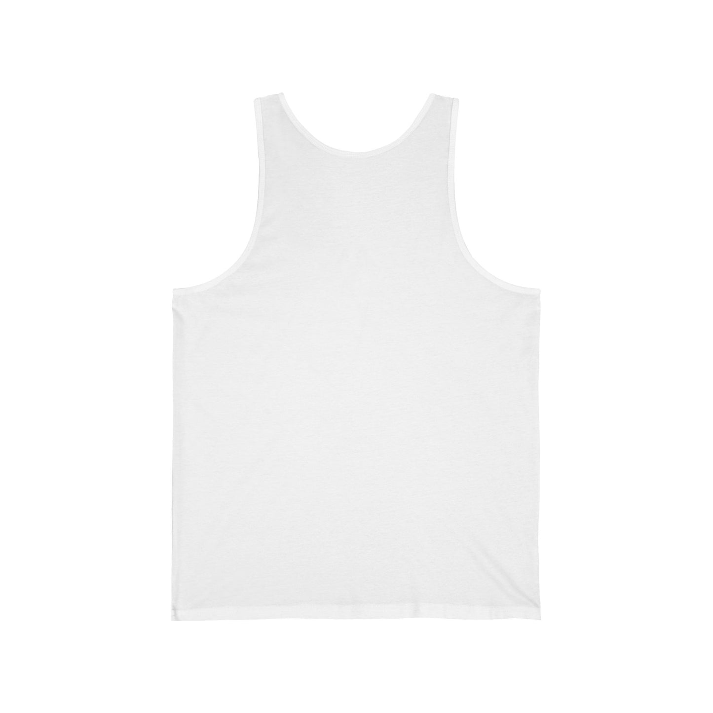 Facts.net's Unisex Jersey Tank