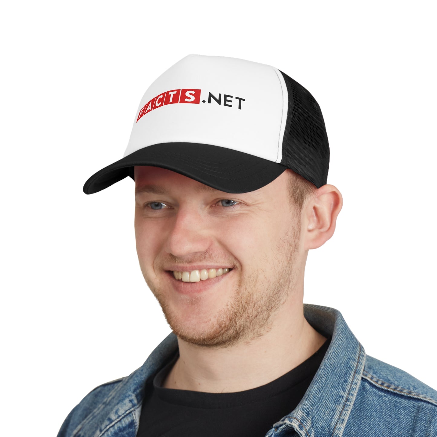 Facts.net's Mesh Cap